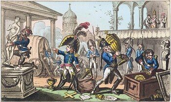 Issue #1120: They have made plunder the norm