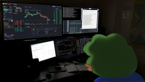 Issue #1130: The Lightning Network is creating efficiency for traders