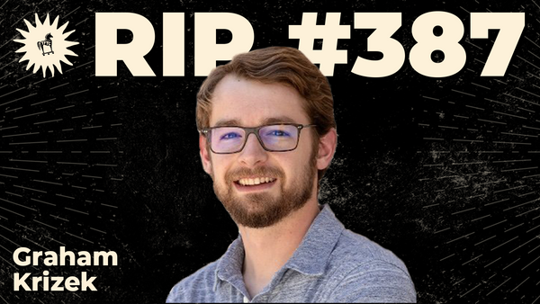 387: Building a Lightning services company with Graham Krizek