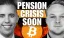 TFTC - $70 Billion Pension Insider: "Pensions Will Buy Bitcoin or Die" | Matt Cole