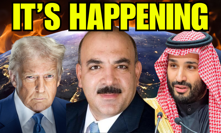 TFTC - Expert REVEALS Trumps Plan for the Middle East & Why Oil Price is about to EXPLODE | Anas Alhajji