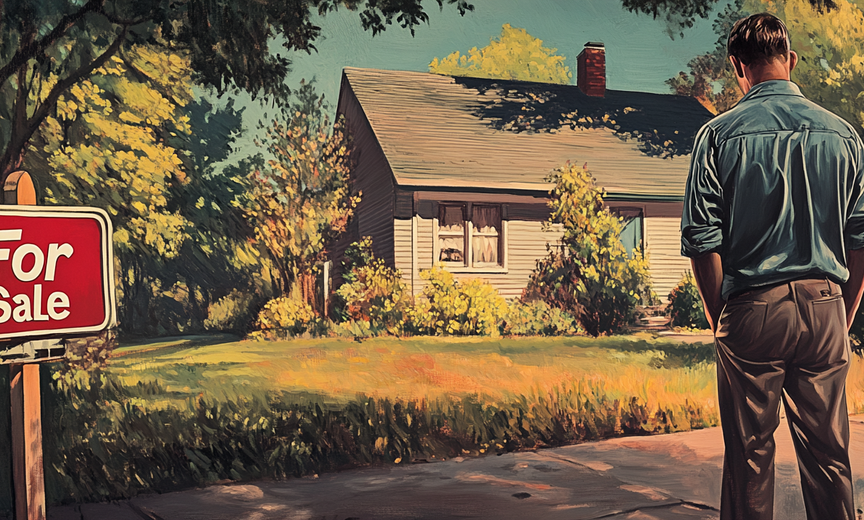 Bitcoin: the Solution to the Housing Affordability Crisis