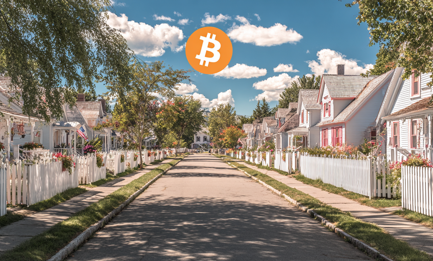 Bitcoin Is Now Recognized As An Asset Contributing to Creditworthiness for Real Estate