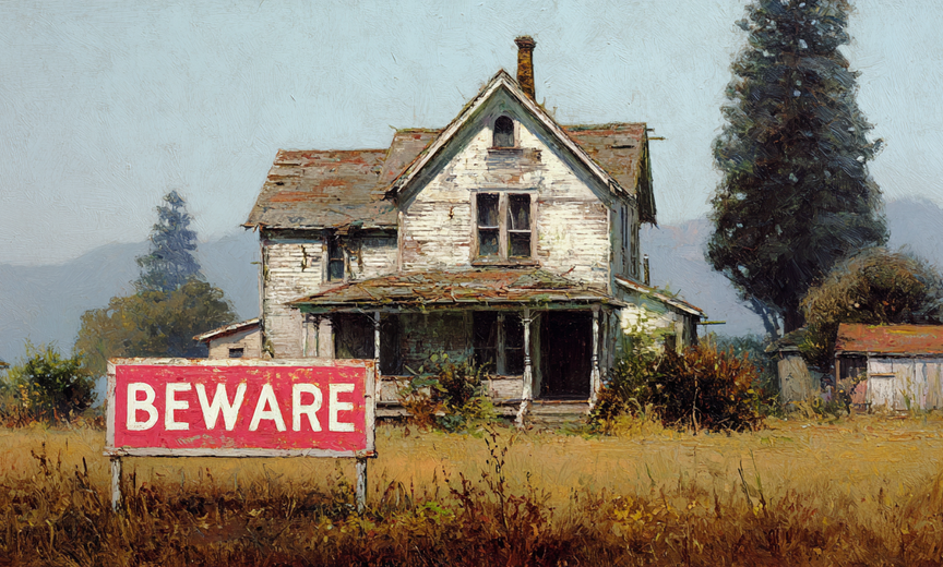 Beware of the Crypto Noise