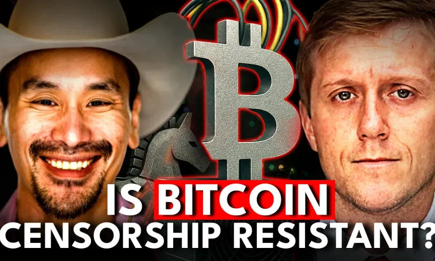 Center of Hash - Bitcoin's Biggest Threat: 6 Pools Mine 90% of All Blocks | Jimmy Song