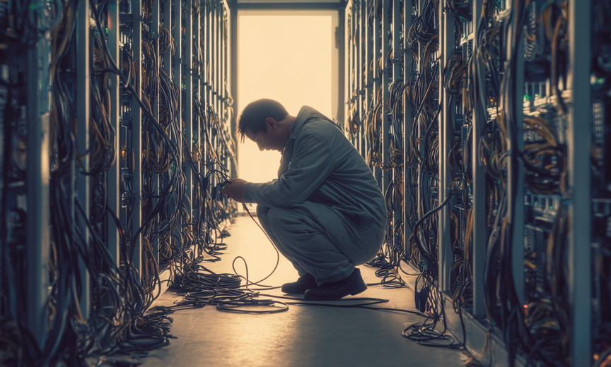 The Bitcoin Network Just Reached An Insane Mining Milestone